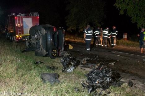 Cursă ilegală: Un şofer de BMW fără permis a provocat moartea a 7 persoane